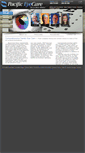 Mobile Screenshot of pacificeyecare.com